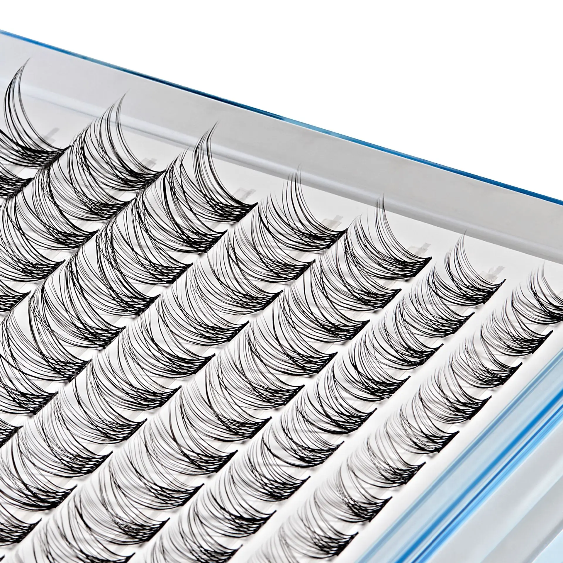 Broadway Natural DIY Cluster Lashes - Customizable Lash Extensions (70-140pcs) - Image 16