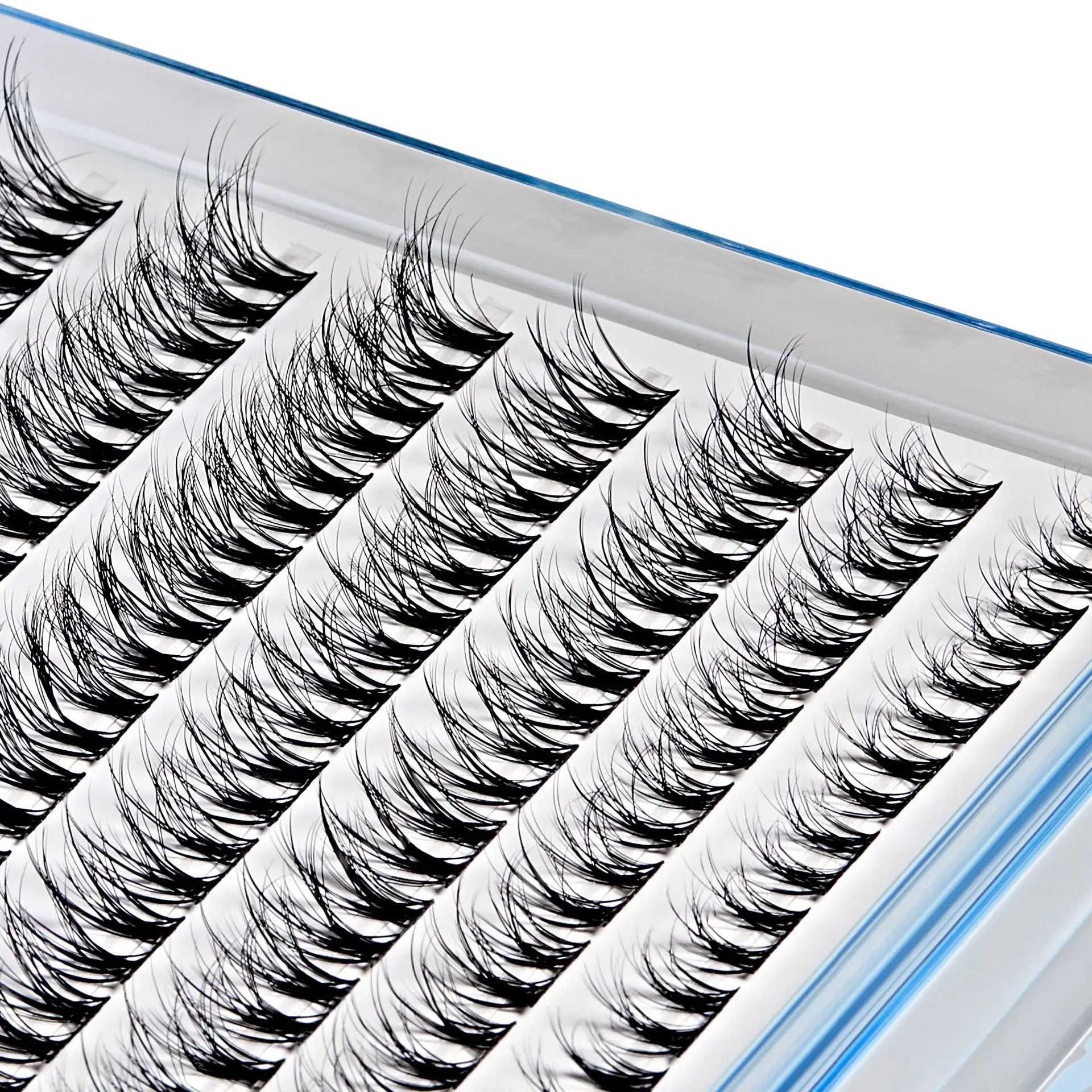 Broadway Natural DIY Cluster Lashes - Customizable Lash Extensions (70-140pcs) - Image 59