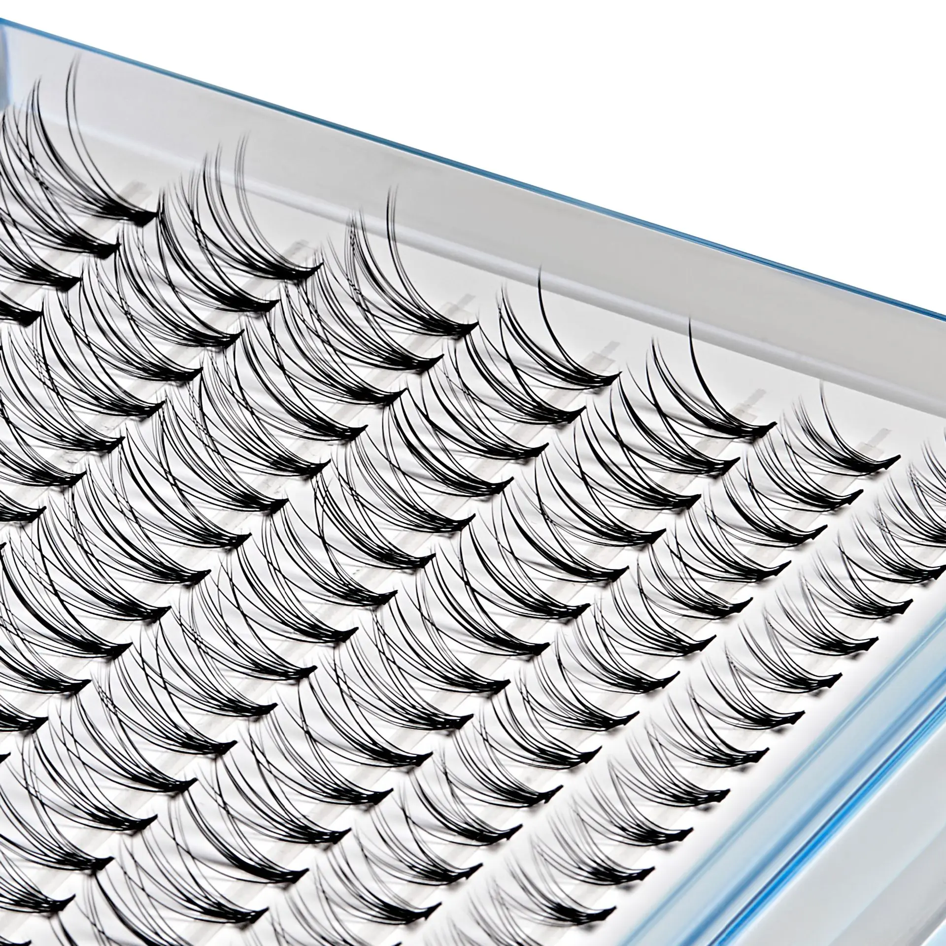 Broadway Natural DIY Cluster Lashes - Customizable Lash Extensions (70-140pcs) - Image 73