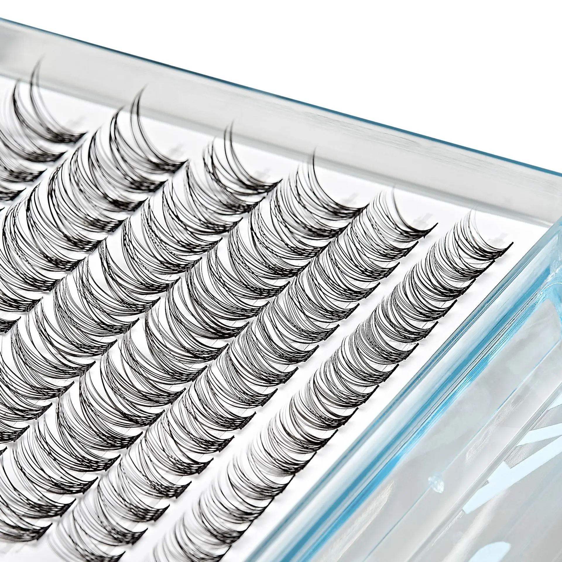Broadway Natural DIY Cluster Lashes - Customizable Lash Extensions (70-140pcs) - Image 80