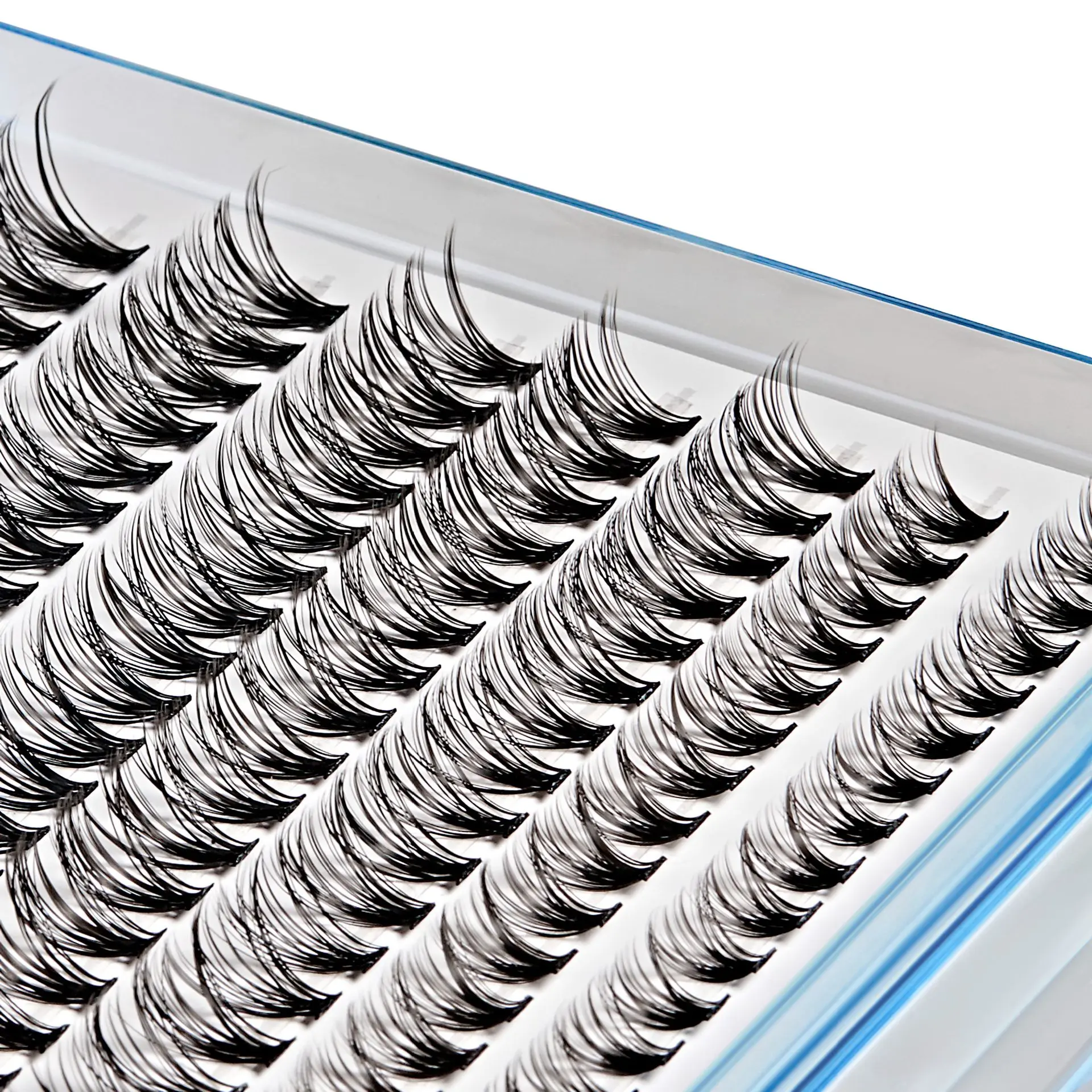 Broadway Natural DIY Cluster Lashes - Customizable Lash Extensions (70-140pcs) - Image 87