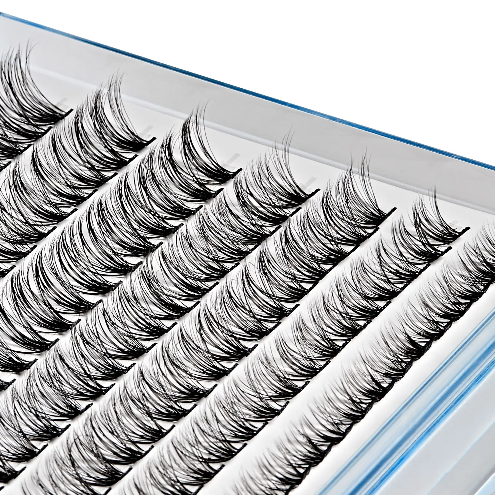 Broadway Natural DIY Cluster Lashes - Customizable Lash Extensions (70-140pcs) - Image 94