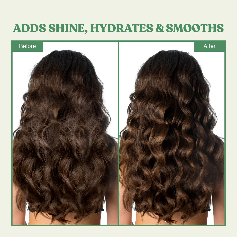 RED by KISS Natural Hair Oil - Argan - Image 2