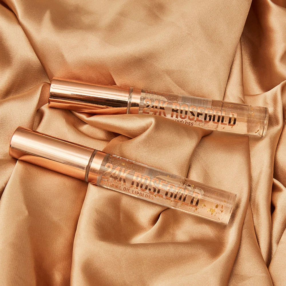 Kiss New York Natural Oil Lipgloss - Image 10