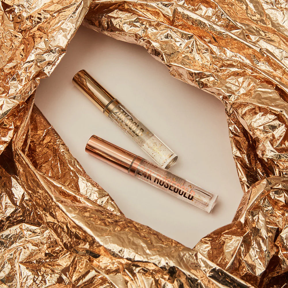 Kiss New York Natural Oil Lipgloss - Image 11