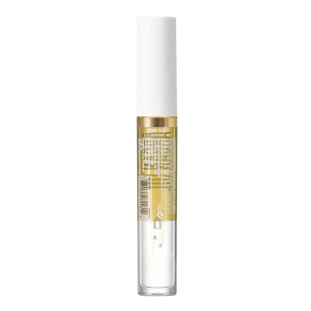 Kiss New York Natural Oil Lipgloss - Image 33