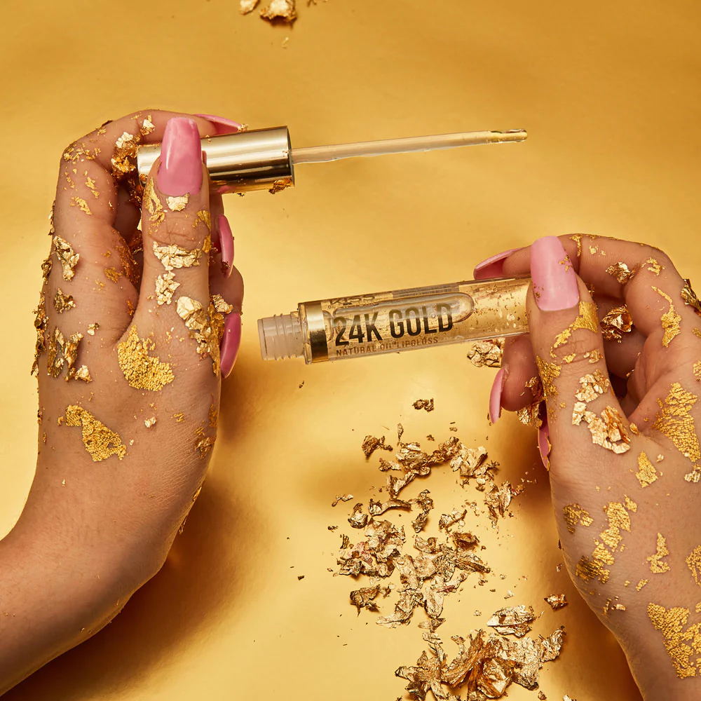 Kiss New York Natural Oil Lipgloss - Image 4