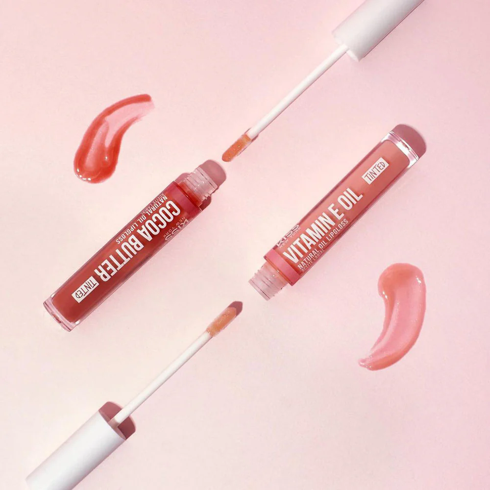 Kiss New York Natural Oil Lipgloss - Image 40
