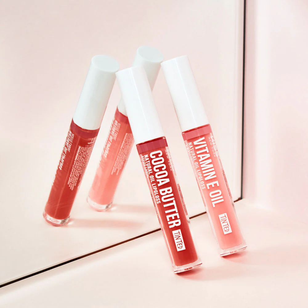 Kiss New York Natural Oil Lipgloss - Image 41