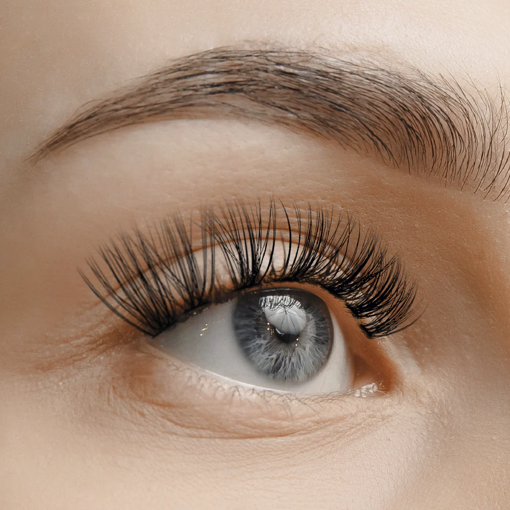 Vie Vie Natural Wispy Narrow Cluster Lashes 120pcs - Image 10