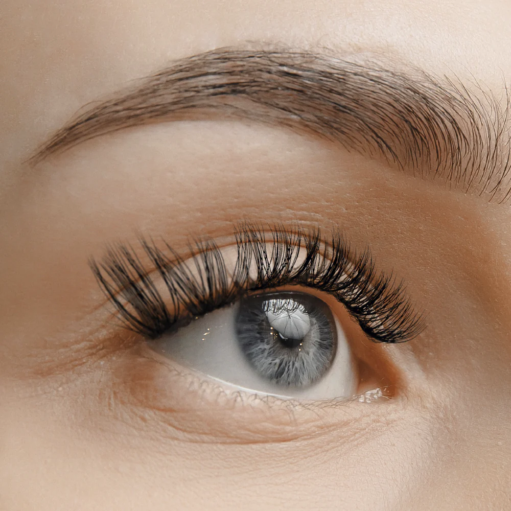 Vie Vie Natural Wispy Narrow Cluster Lashes 120pcs - Image 18