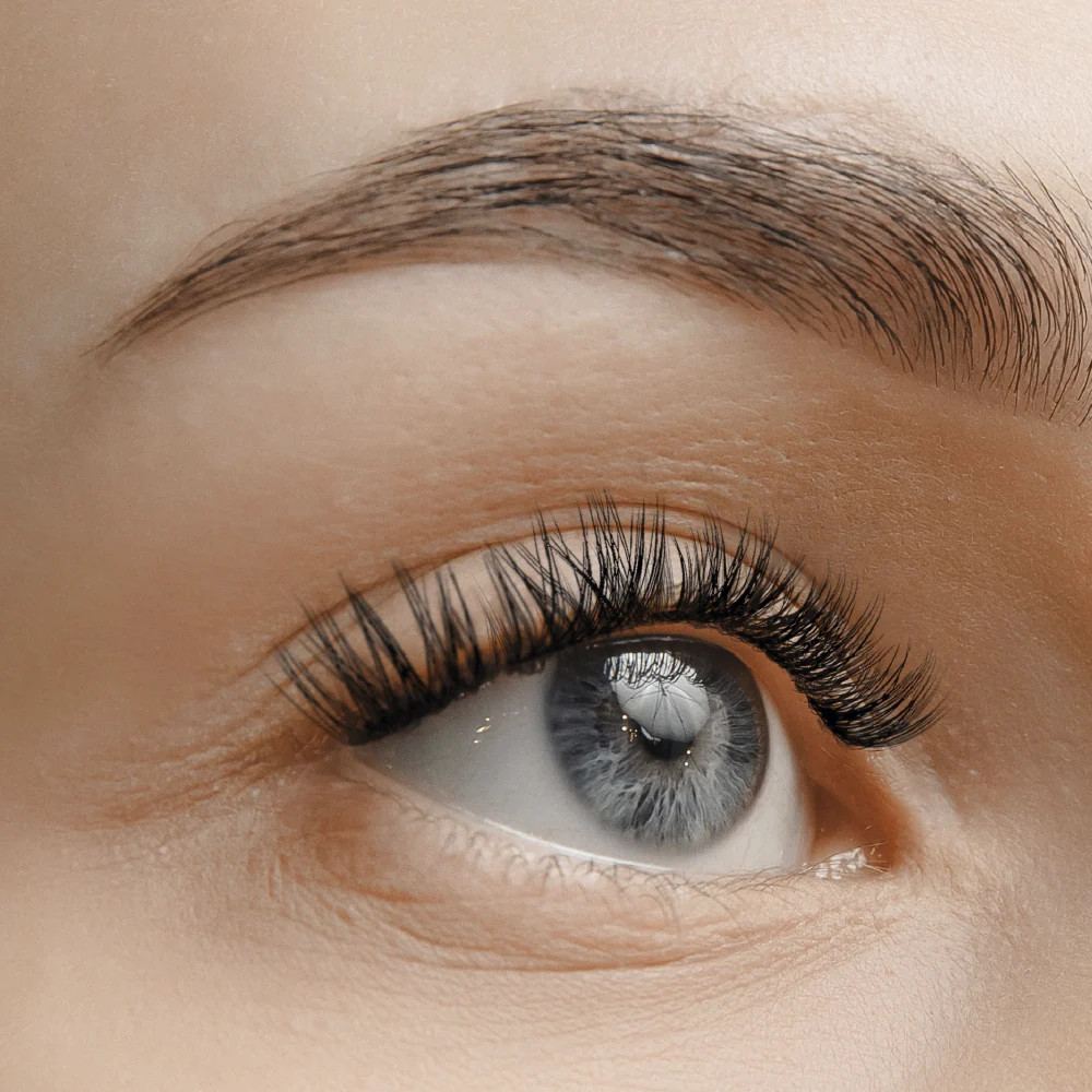 Vie Vie Natural Wispy Wide Band Cluster Lashes 72pcs - Image 18