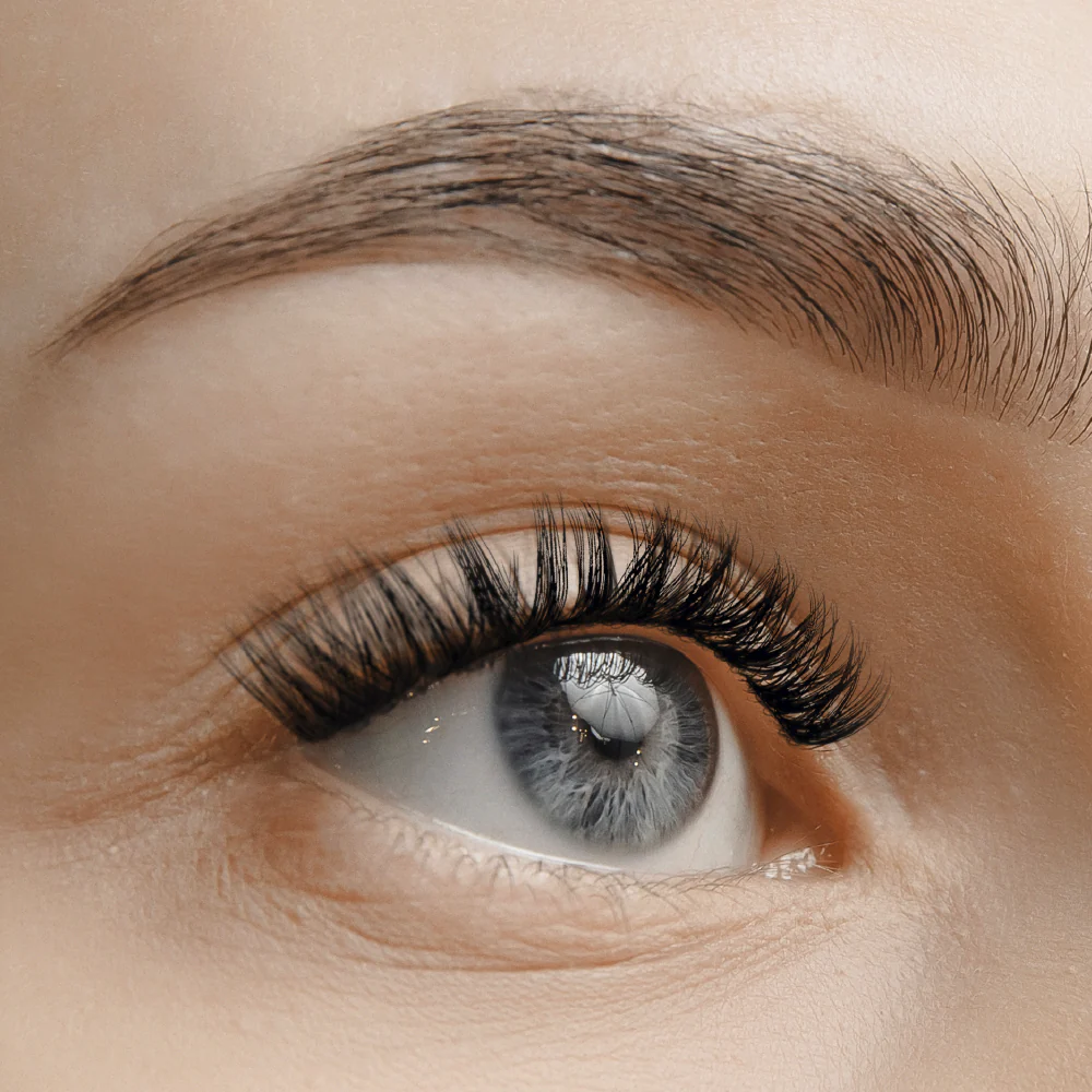 Vie Vie Natural Wispy Wide Band Cluster Lashes 72pcs - Image 34