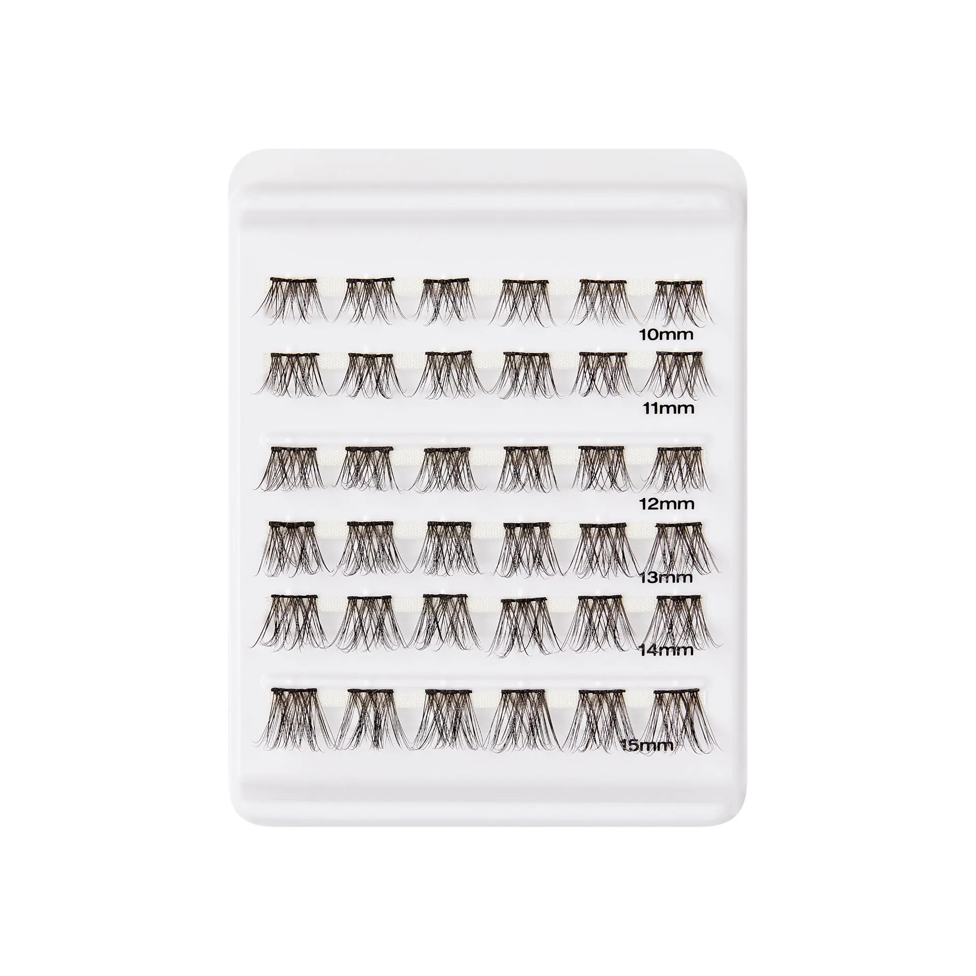 I-ENVY Neutral Cluster Palette Refill Pack - Length - Image 10