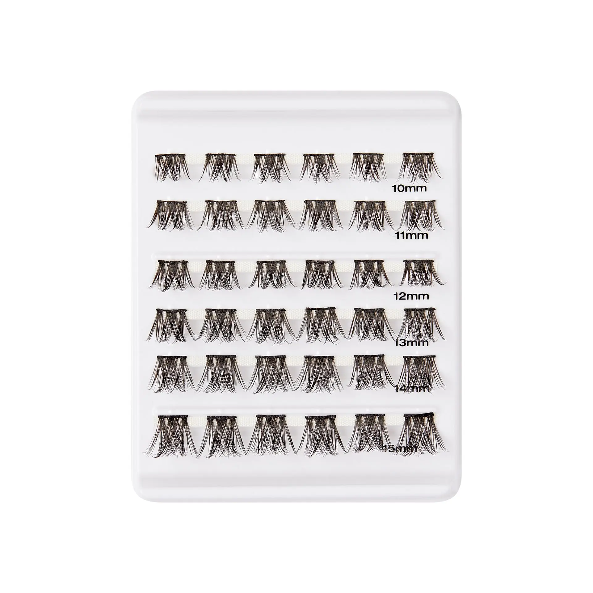 I-ENVY Neutral Cluster Palette Refill Pack - Length - Image 18