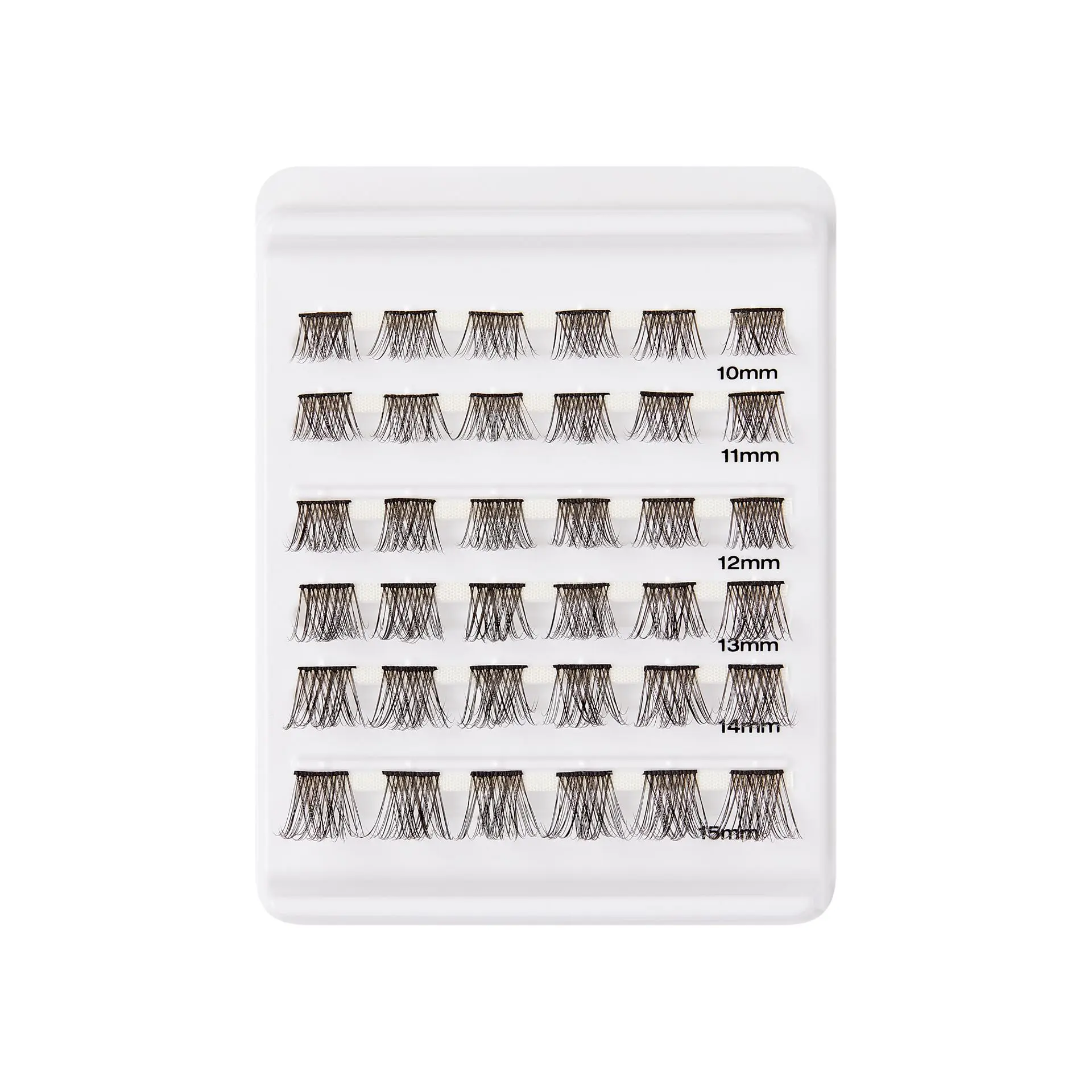 I-ENVY Neutral Cluster Palette Refill Pack - Length - Image 3