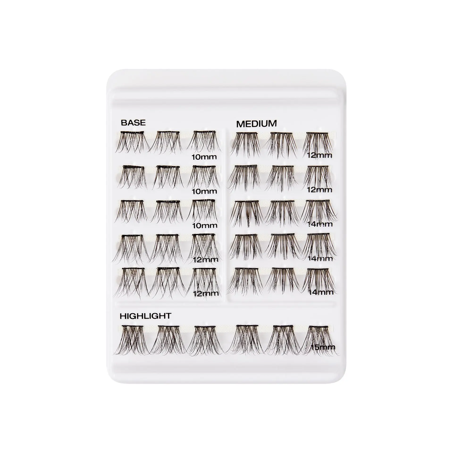 I-ENVY Neutral Cluster Palette Refill Pack - Mixed - Image 10