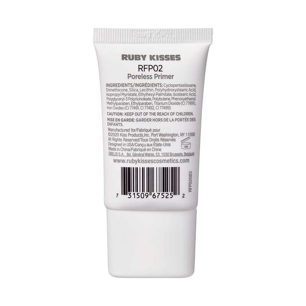 Ruby Kisses Never Touch Up Face Primer - Image 10