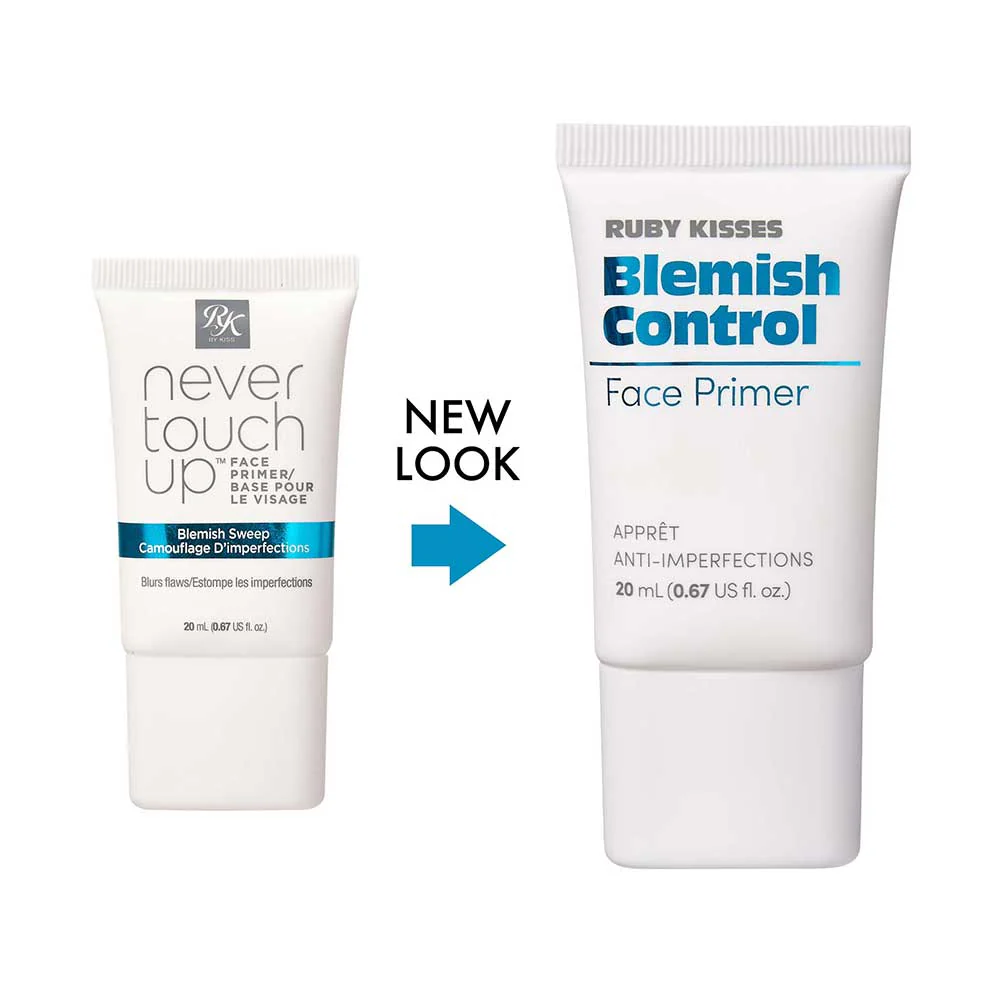 Ruby Kisses Never Touch Up Face Primer - Image 15
