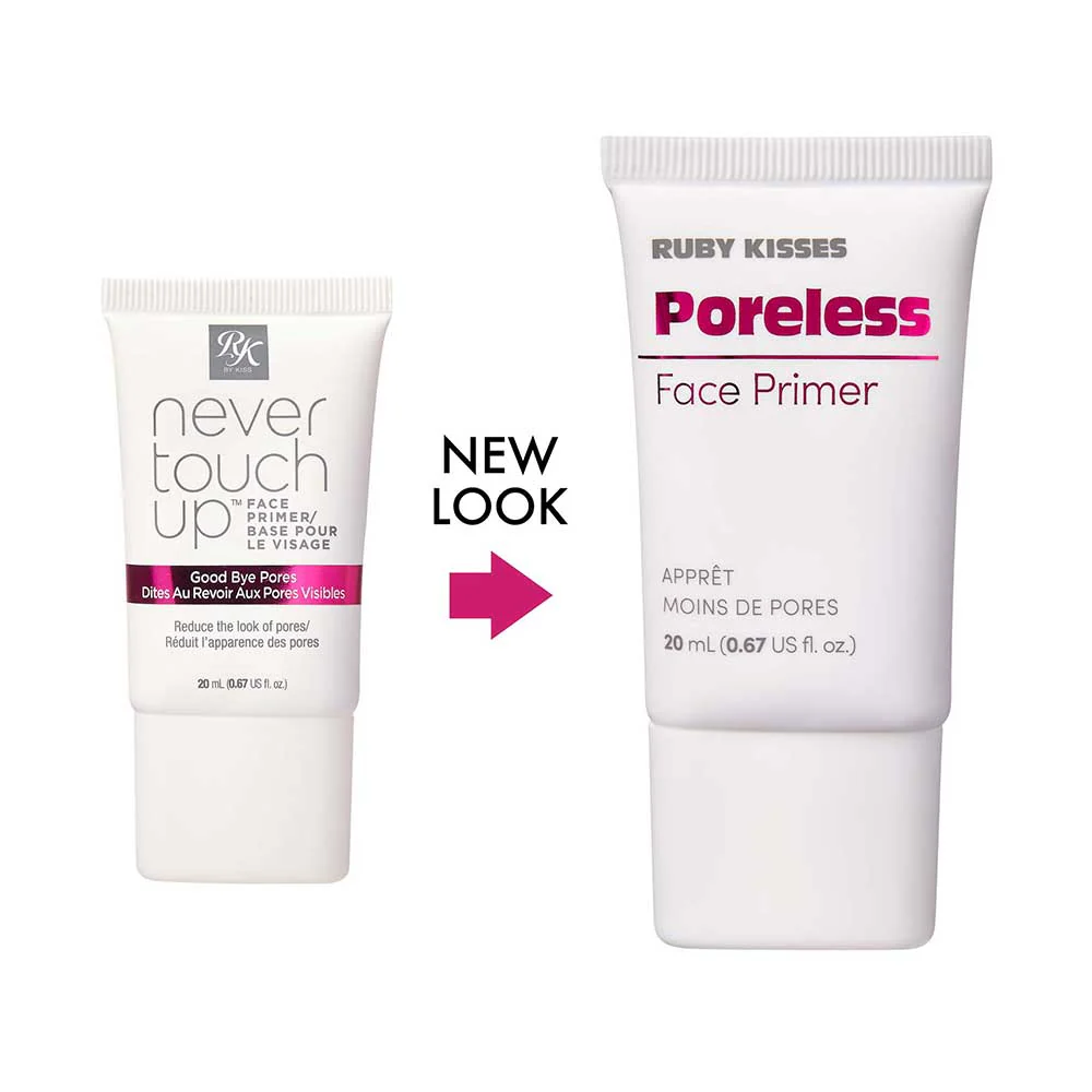 Ruby Kisses Never Touch Up Face Primer - Image 8