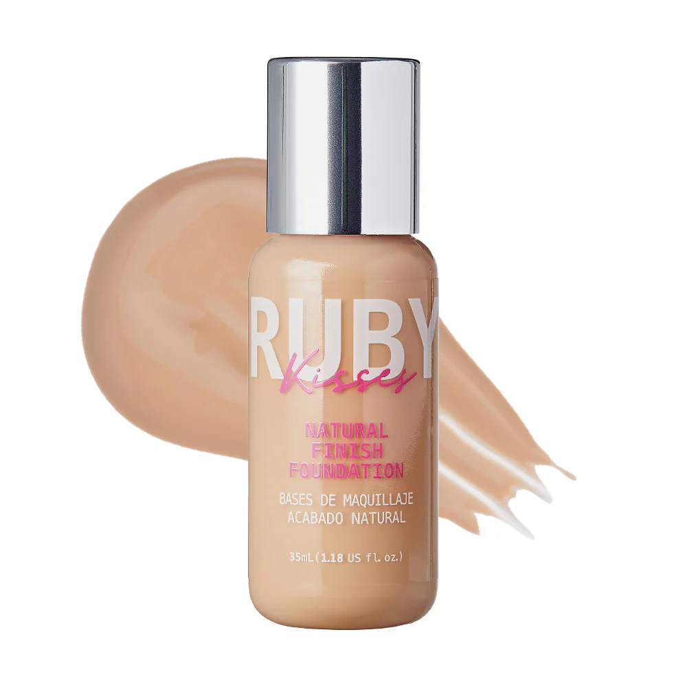Ruby Kisses No More Blemish Liquid Foundation - Image 13
