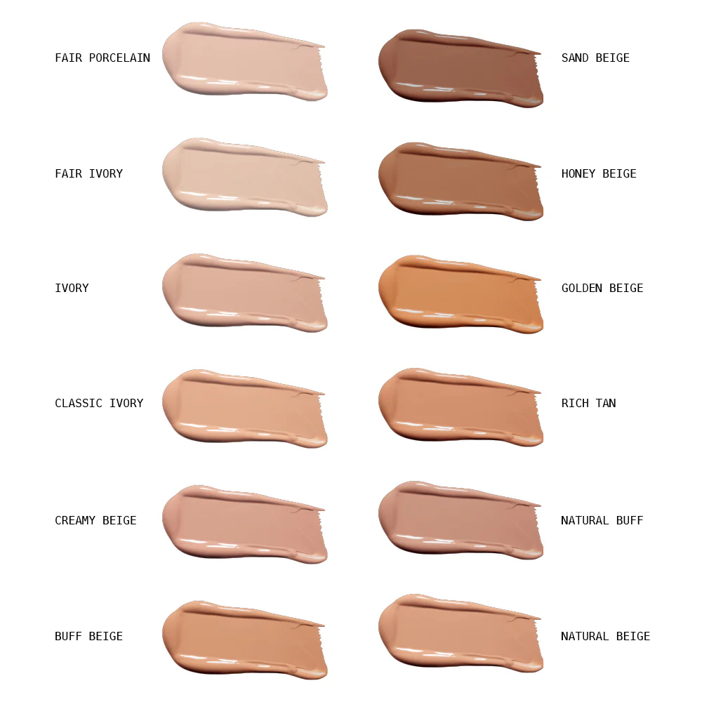Ruby Kisses No More Blemish Liquid Foundation - Image 14