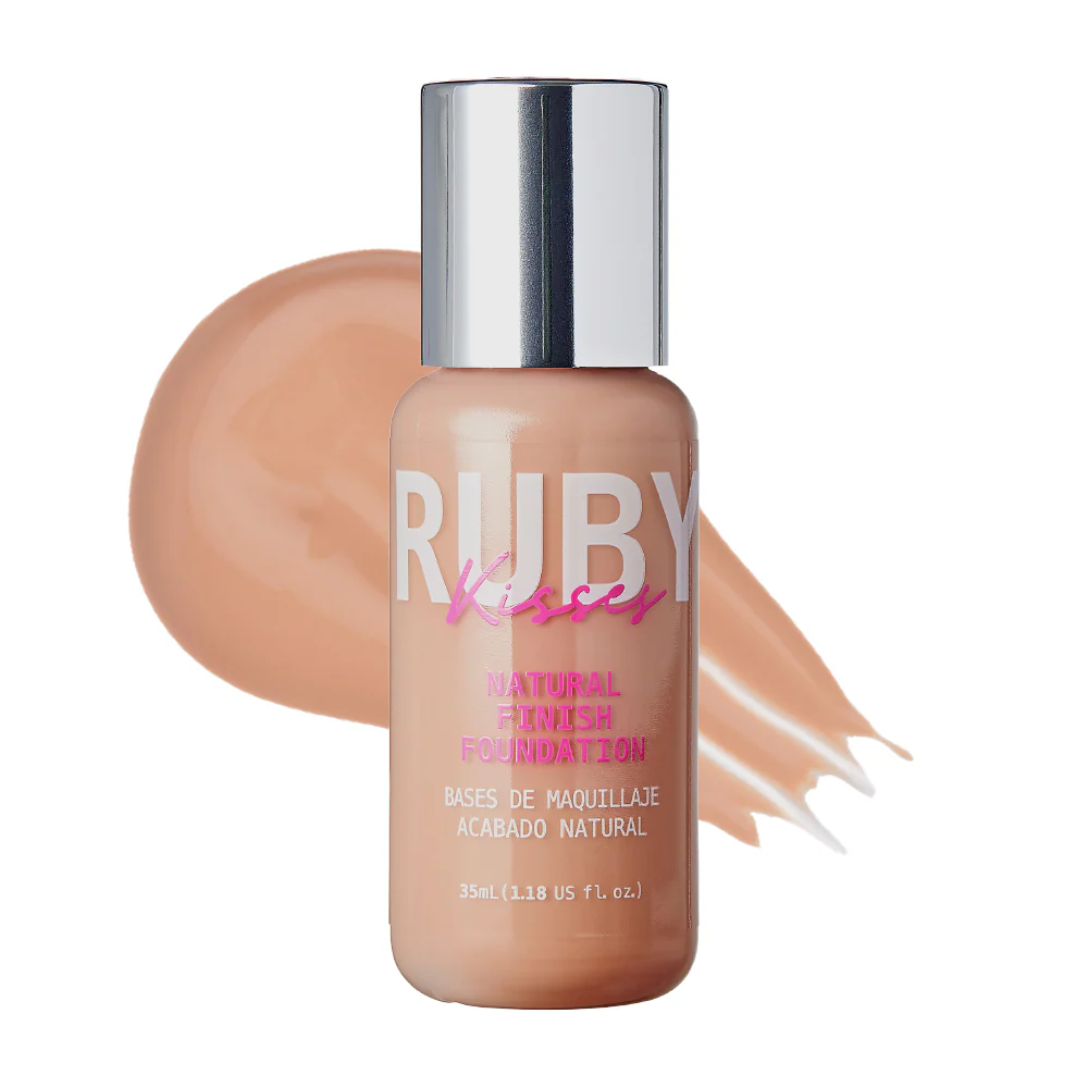 Ruby Kisses No More Blemish Liquid Foundation - Image 15