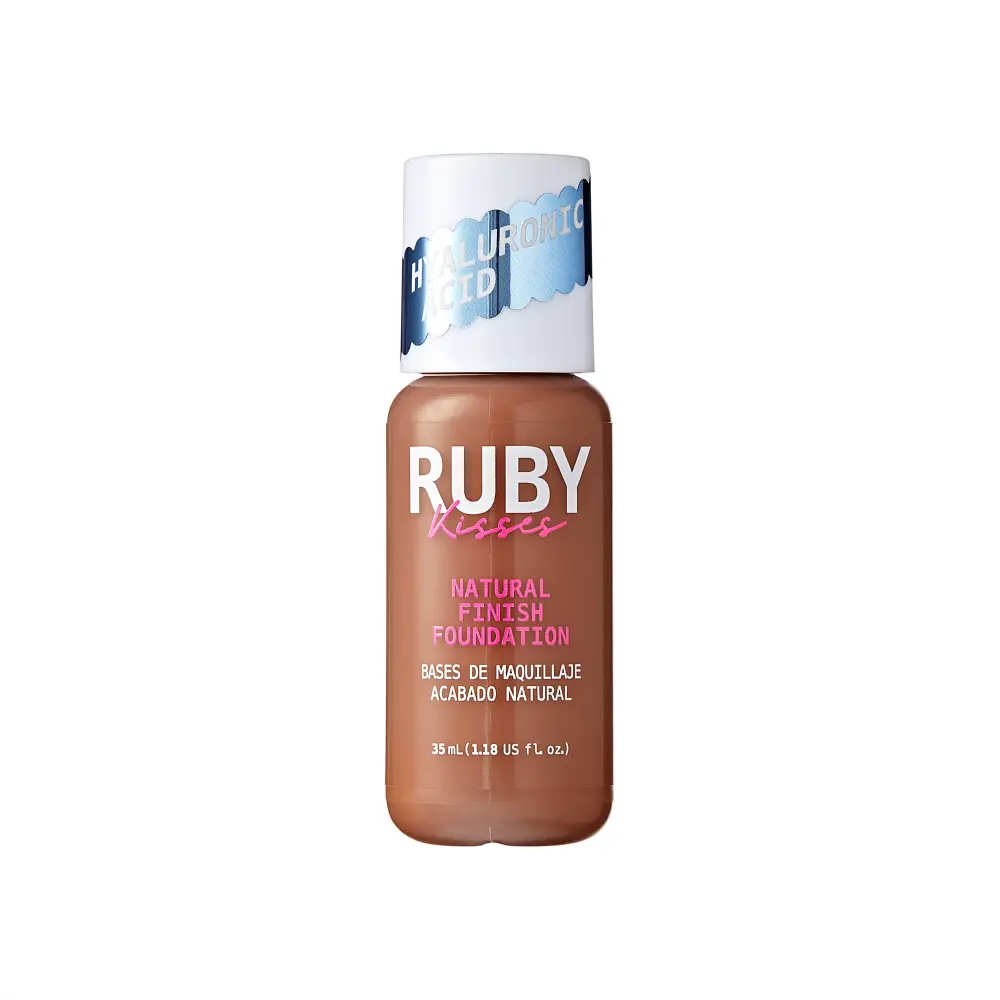 Ruby Kisses No More Blemish Liquid Foundation - Image 23