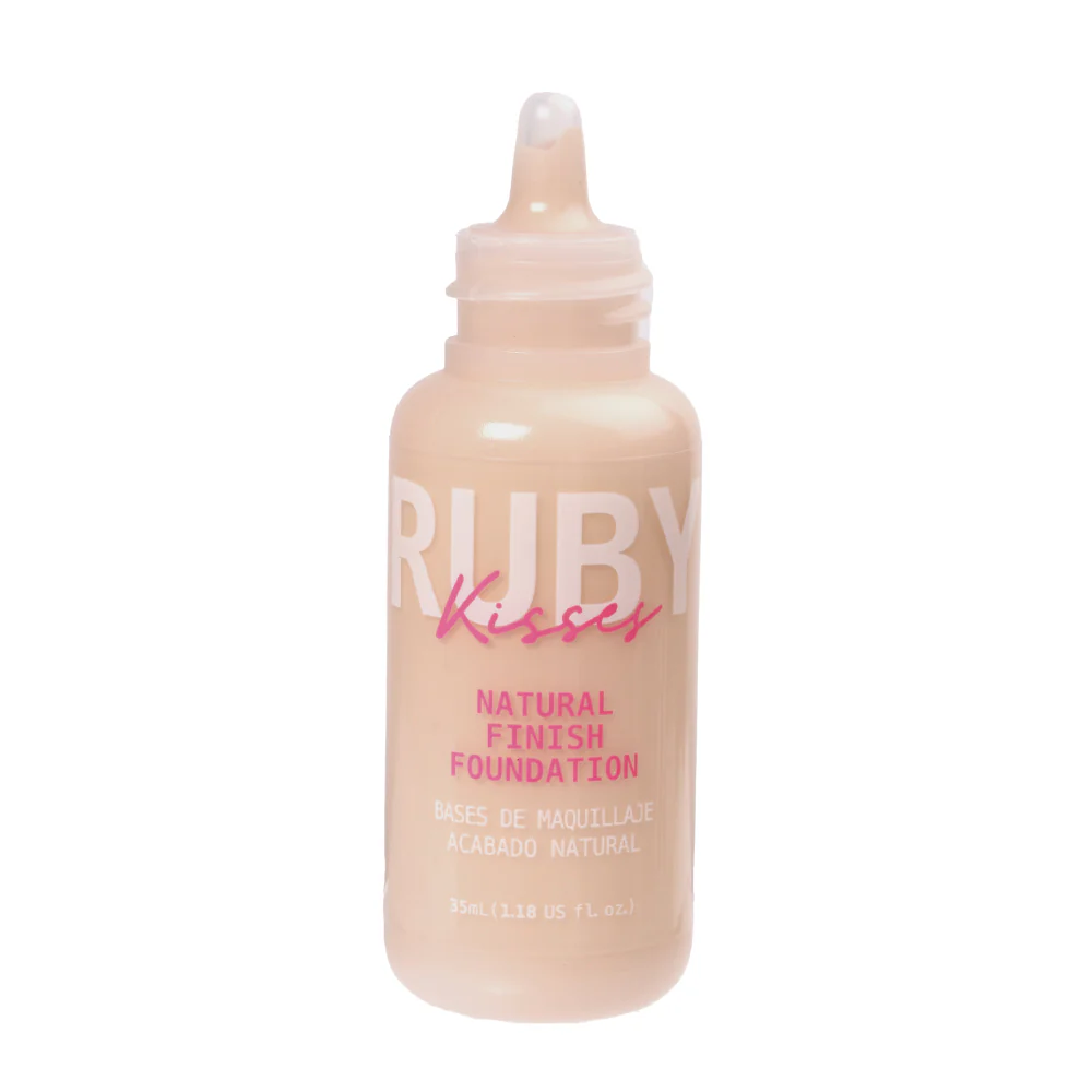 Ruby Kisses No More Blemish Liquid Foundation - Image 25