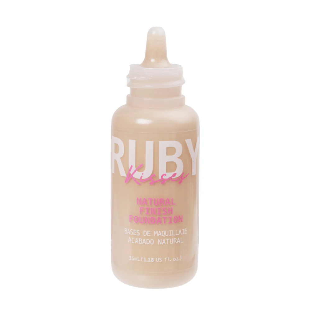 Ruby Kisses No More Blemish Liquid Foundation - Image 26