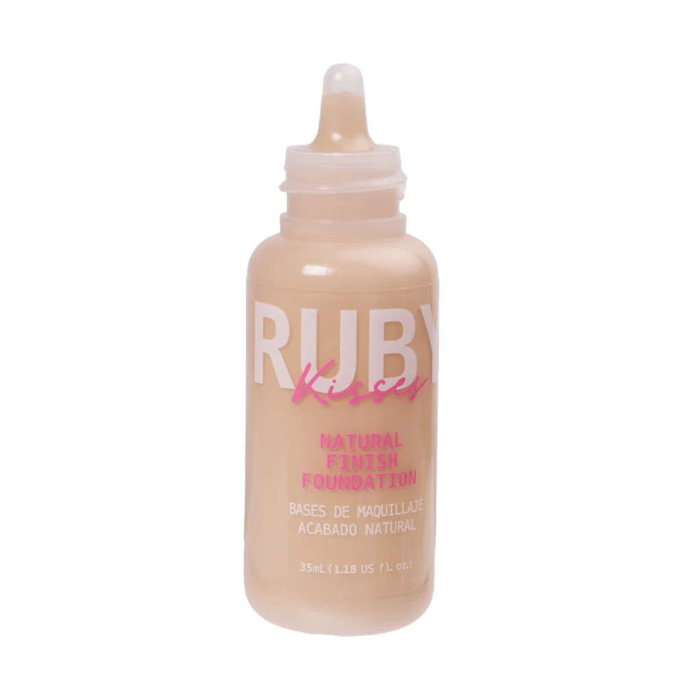 Ruby Kisses No More Blemish Liquid Foundation - Image 28