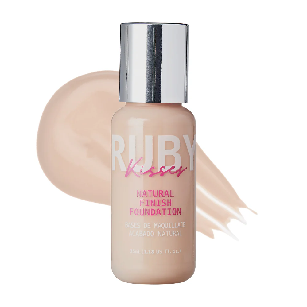 Ruby Kisses No More Blemish Liquid Foundation - Image 3