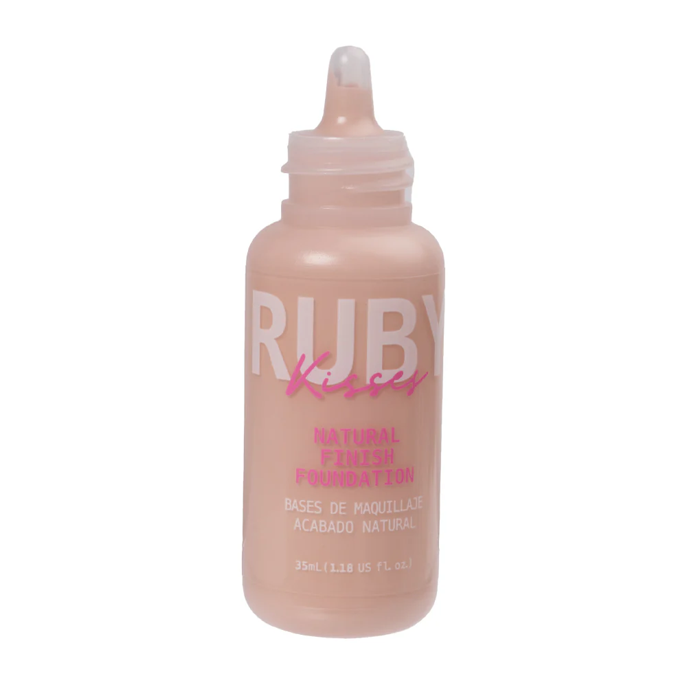 Ruby Kisses No More Blemish Liquid Foundation - Image 30