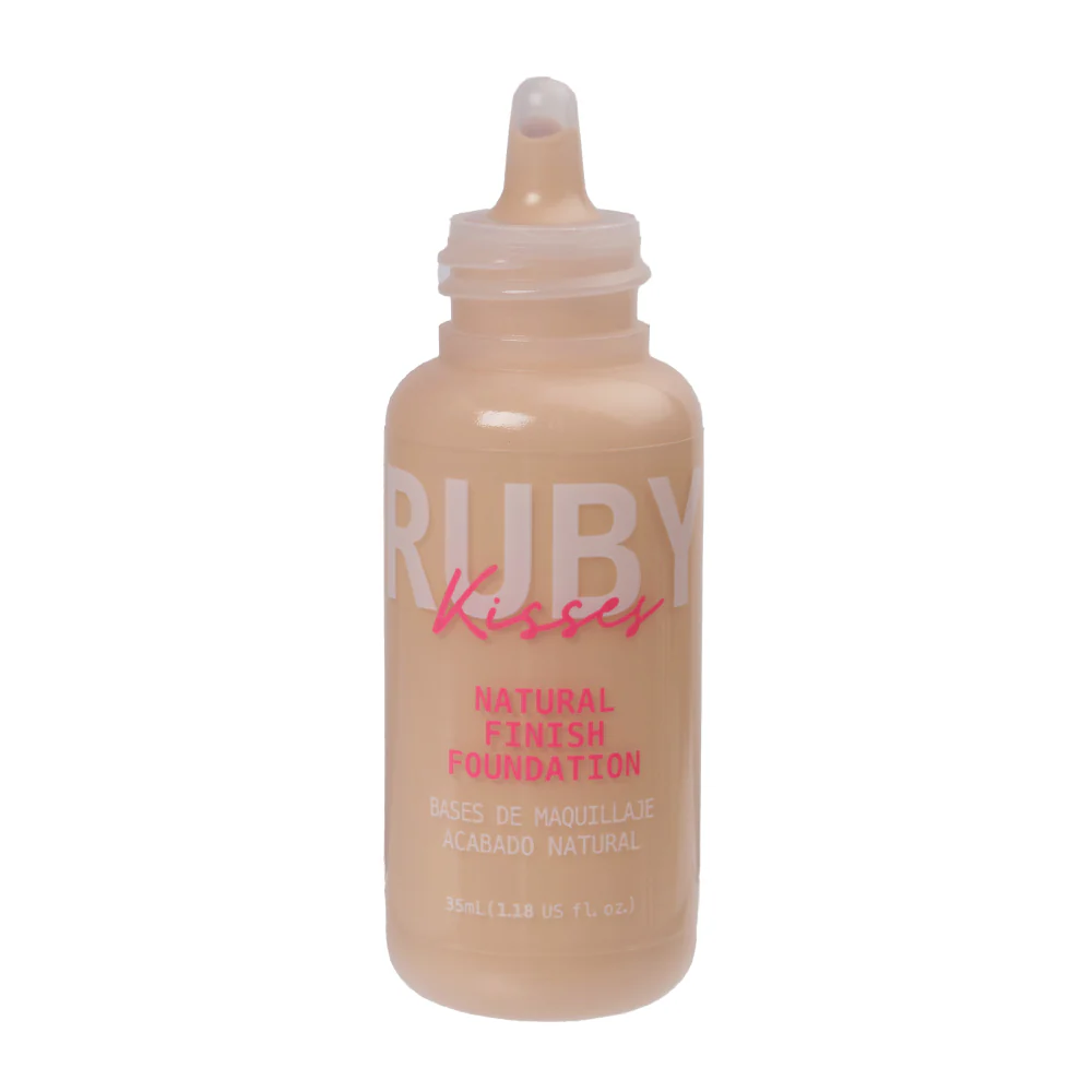 Ruby Kisses No More Blemish Liquid Foundation - Image 36