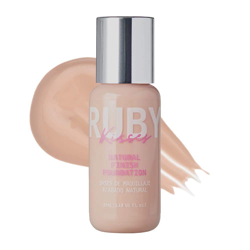 Ruby Kisses No More Blemish Liquid Foundation - Image 5