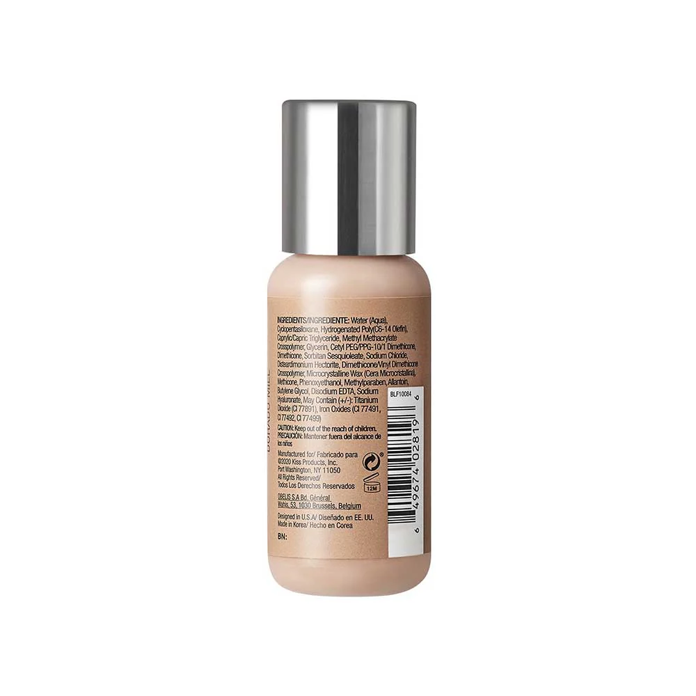 Ruby Kisses No More Blemish Liquid Foundation - Image 50