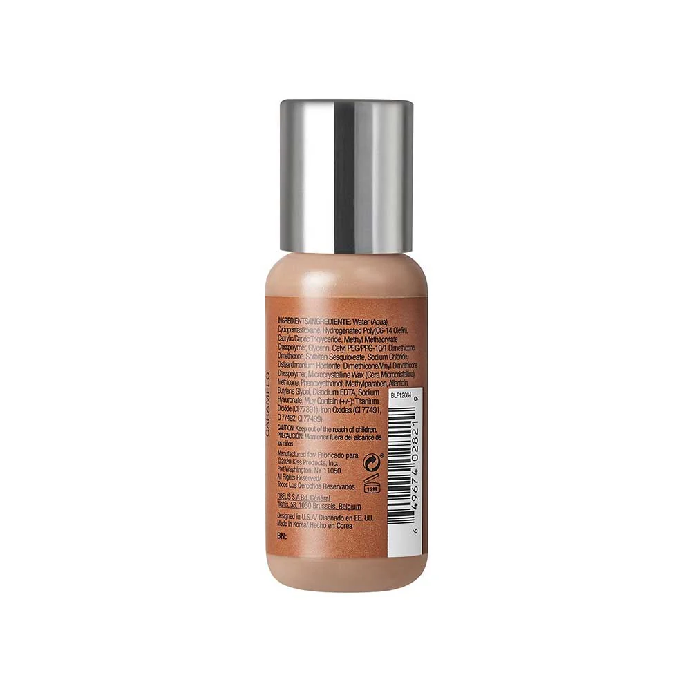 Ruby Kisses No More Blemish Liquid Foundation - Image 54