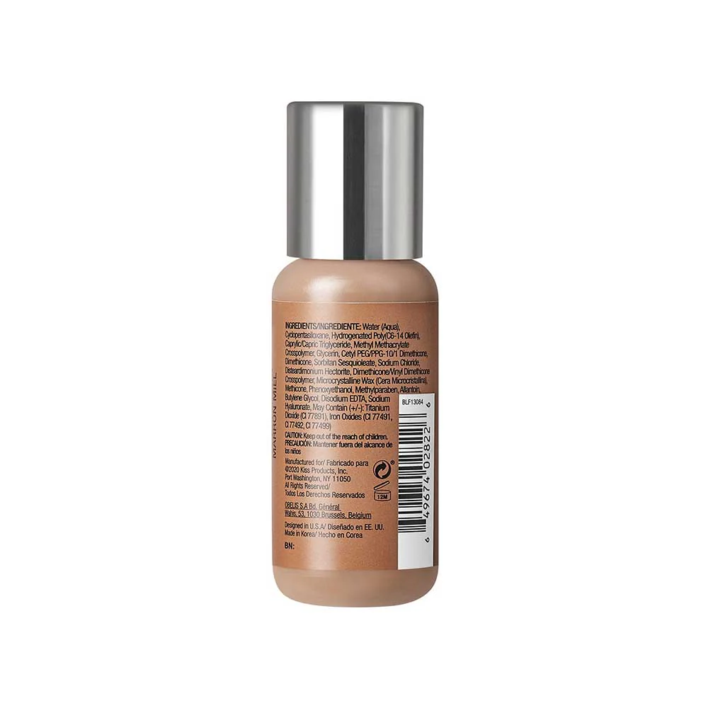 Ruby Kisses No More Blemish Liquid Foundation - Image 56