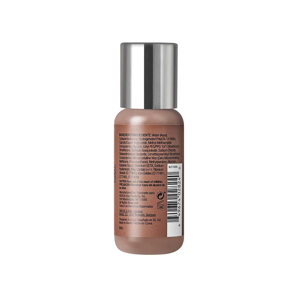 Ruby Kisses No More Blemish Liquid Foundation - Image 57