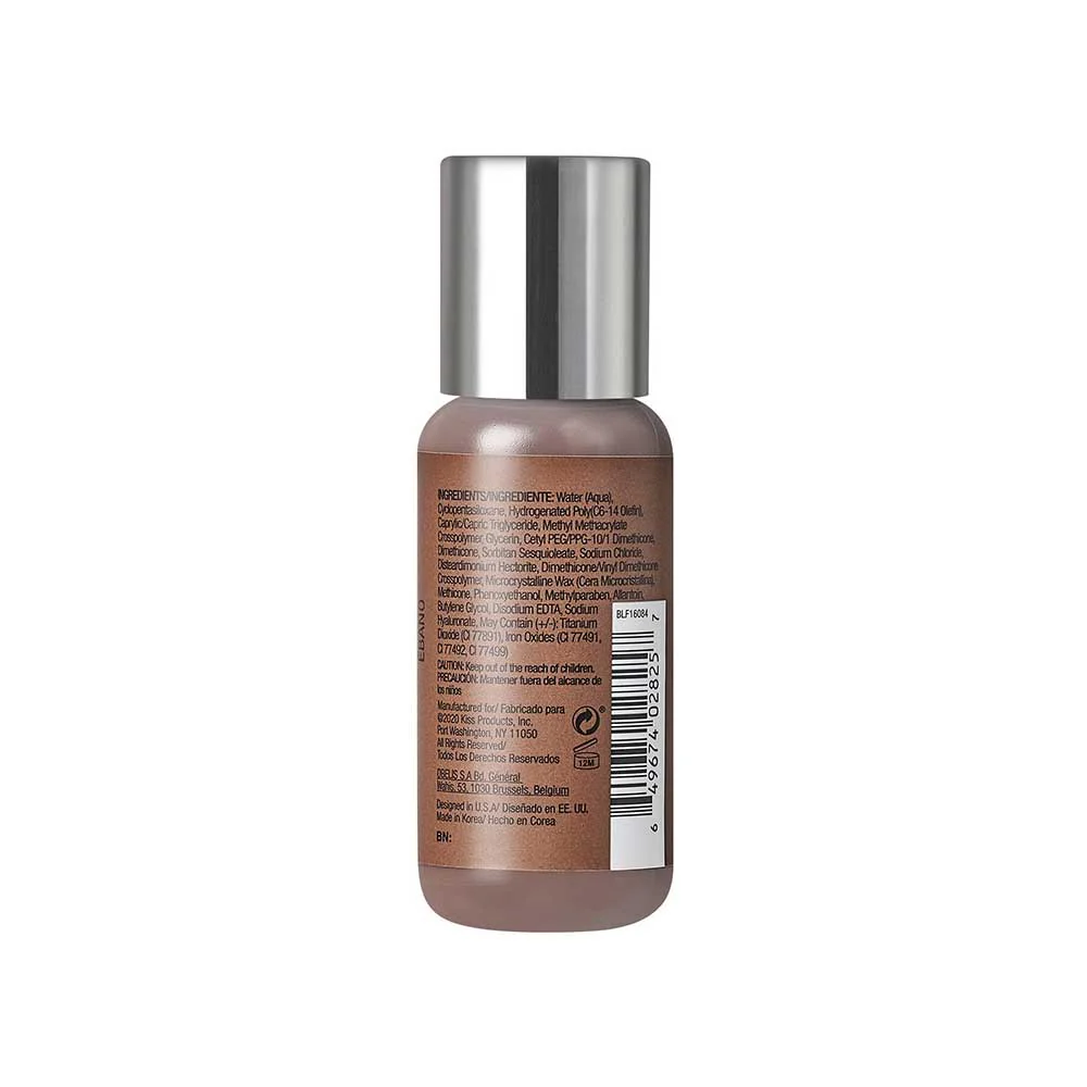 Ruby Kisses No More Blemish Liquid Foundation - Image 58