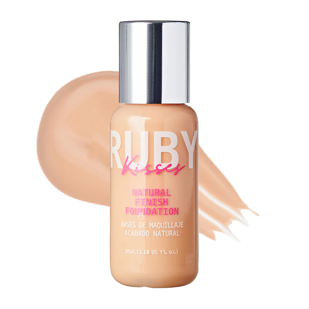 Ruby Kisses No More Blemish Liquid Foundation - Image 6