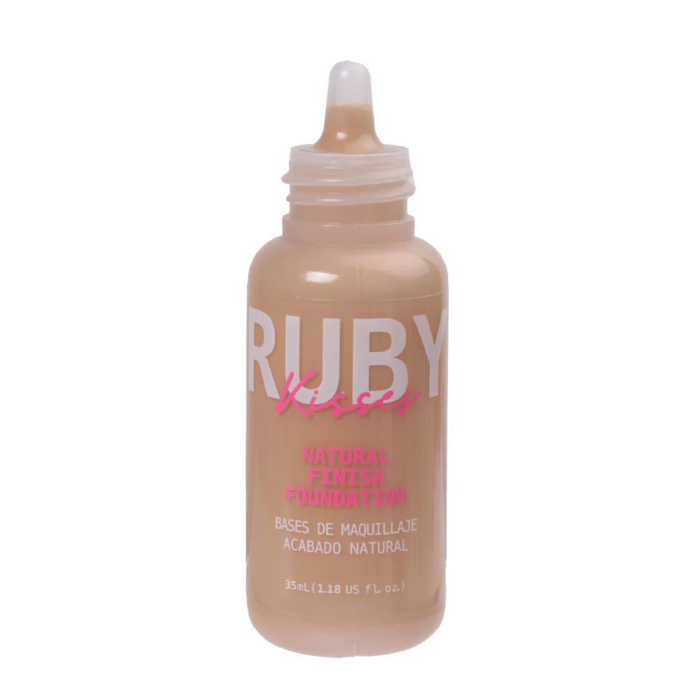 Ruby Kisses No More Blemish Liquid Foundation - Image 60