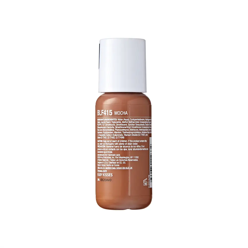 Ruby Kisses No More Blemish Liquid Foundation - Image 69