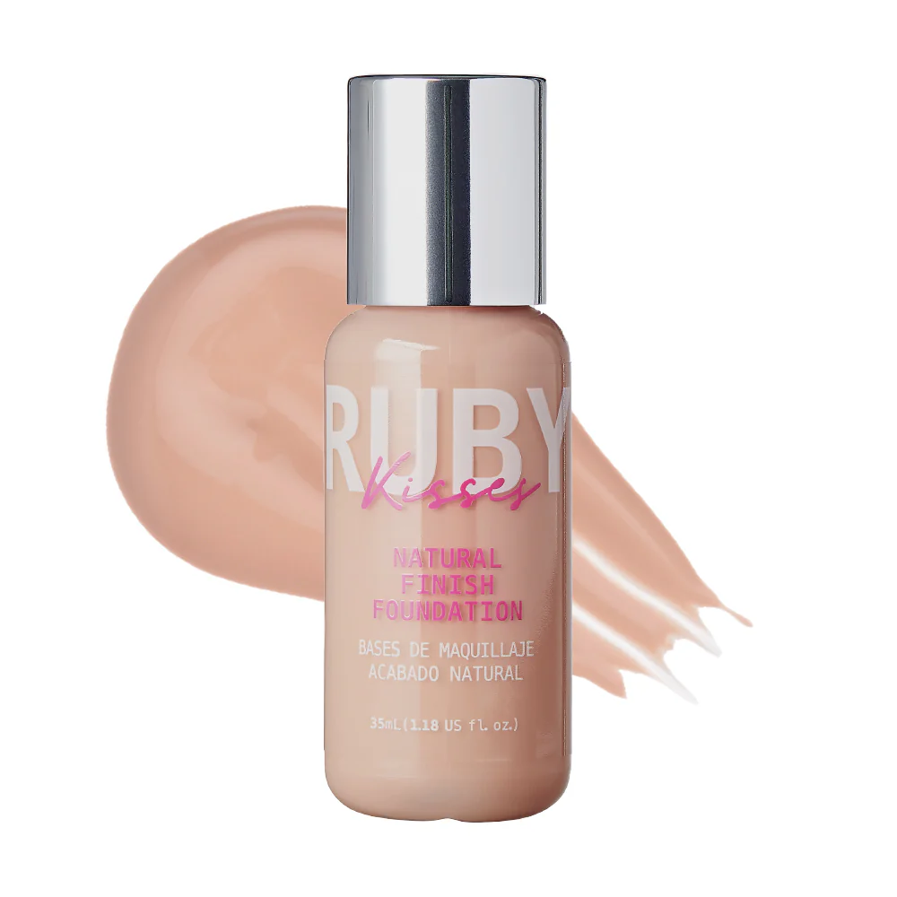 Ruby Kisses No More Blemish Liquid Foundation - Image 7