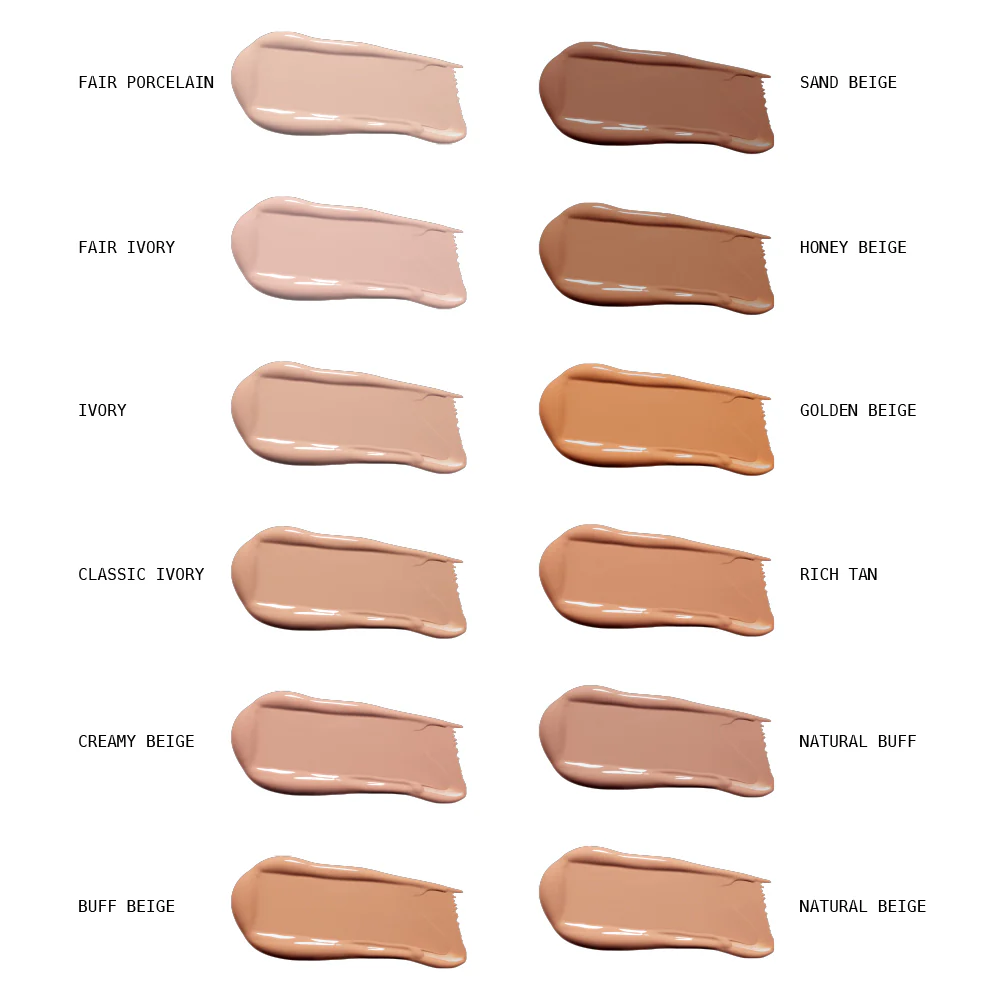 Ruby Kisses No More Blemish Liquid Foundation - Image 72