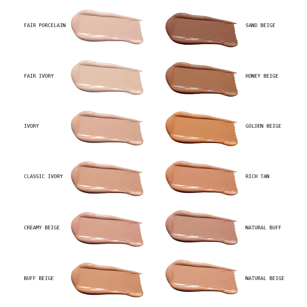 Ruby Kisses No More Blemish Liquid Foundation - Image 73