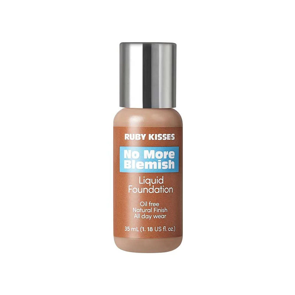Ruby Kisses No More Blemish Liquid Foundation - Image 8