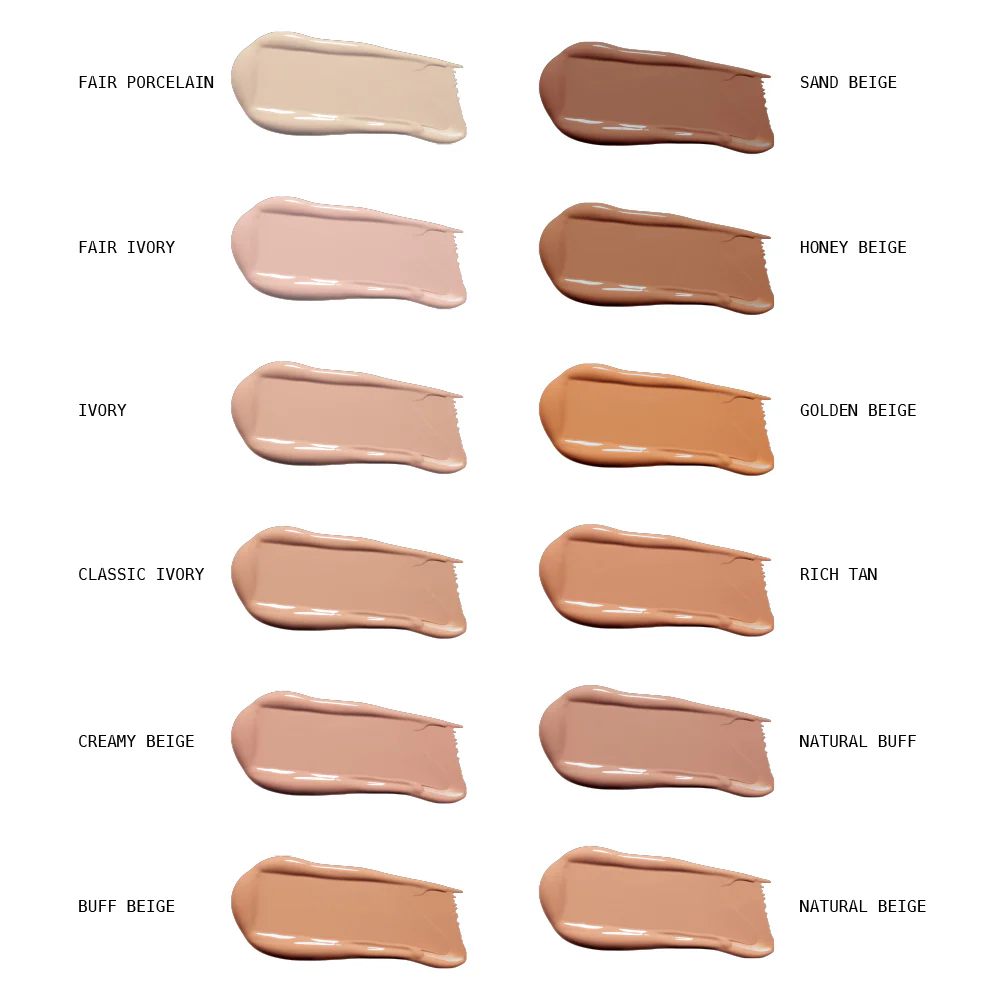 Ruby Kisses No More Blemish Liquid Foundation - Image 81