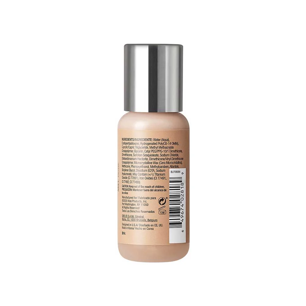 Ruby Kisses No More Blemish Liquid Foundation - Image 84