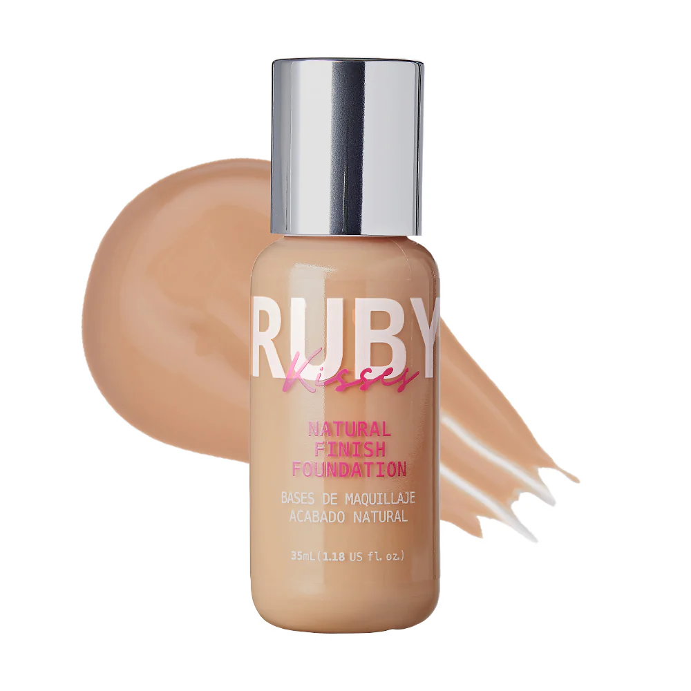 Ruby Kisses No More Blemish Liquid Foundation - Image 9